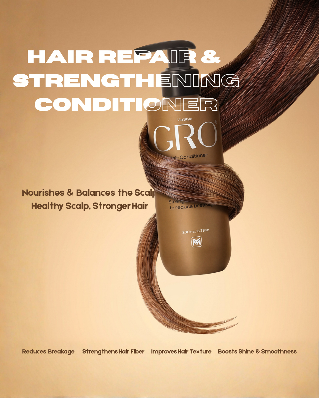 Grow Hair conditioner