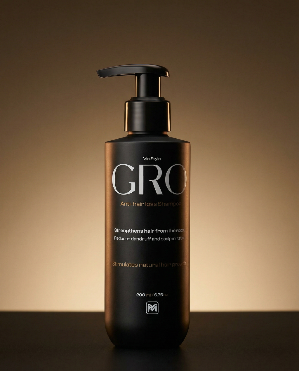 Grow Hair shampoo
