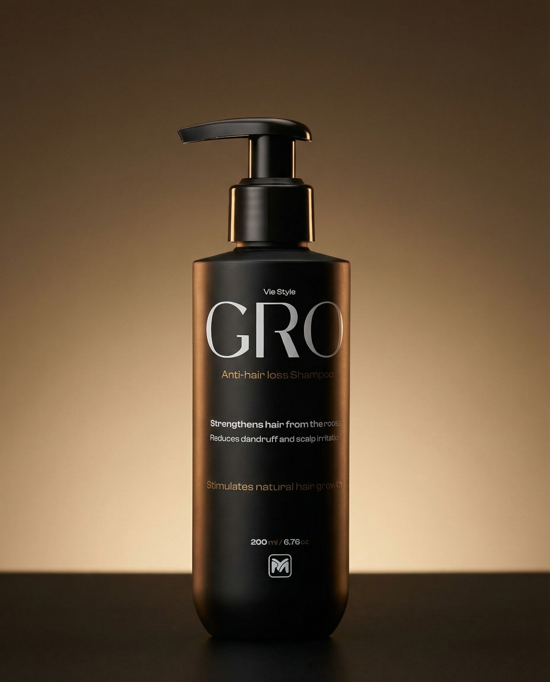 Grow Hair shampoo