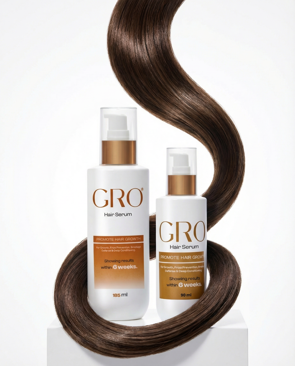 Grow Hair serum