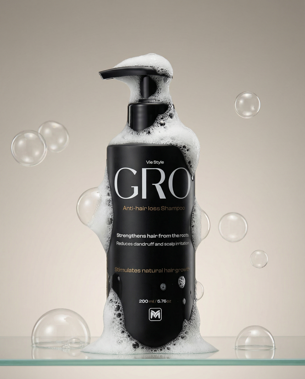 Grow Hair shampoo